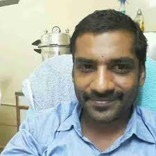 Sumesh Mathews in India