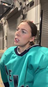 Catherine Bourbonnais's Instagram, Twitter & Facebook