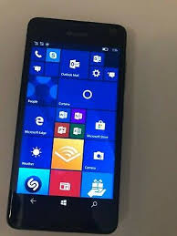 Microsoft Lumia 650 16gb Black Unlocked Smartphone Dual Sim Ebay