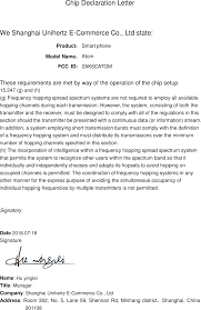 Dec 23, 2013 · it's tip no. Atom Smart Phone Cover Letter Chip Declaration Letter Shanghai Unihertz E Commerce