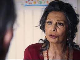 Sofia villani scicolone dame grand cross omri (italian: Comeback Mit 86 Sophia Loren Spielt In Film Ihres Sohnes Web De