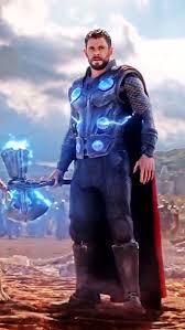 20 Adorable Avenger Endgame Character Wallpaper For Your Smartphone Marvel Thor Thor Comic Superhero
