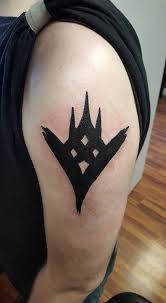 These are guesses, but i've found a lot of interesting similarities between symbols in destiny, and. Got My First Tattoo I Am Taken Imgur