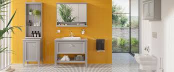 Siyah beyaz banyo sadeliğin yanında minimalist ve modern bir tarzı da yansıtıyor desek yanılmış olmayız. Axgaxxpvntztjm