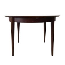 Wood brothers old charm aldeburgh design light oak oval extending dining table and four chairs. Extendable Oval Dining Tables 23 For Sale On 1stdibs