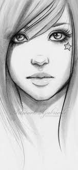 59 Ideas Drawing Girl Faces Beauty Pencil Art Drawings Girl Face Drawing Sketches