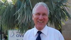 Ex-mayor Lambert looks to take it to the next level