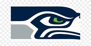 Seahawks icon logo black and white. Seattle Seahawks Clipart Seahawks Logo Nfl Team Logos Free Transparent Png Clipart Images Download