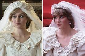 Corrin has a british accent. Photos Of Emma Corrin And Princess Diana Show Their Incredible Resemblance