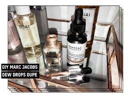 Shop with afterpay on eligible items. Diy Marc Jacobs Dew Drops Highlighter Dupe For Under 10