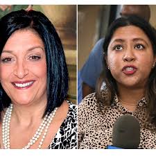 NYC election has Queens GOP chair Joann Ariola fighting for party's survival