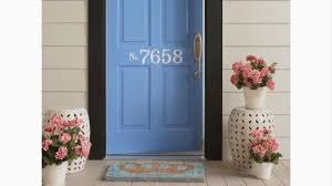 The kiddos can get involved with the painting and choosing of the stories. Decorating Ideas For Your Front Porch Youtube