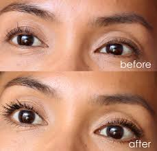 Had to dunk two more times just to coat the applicator. Before And After Urban Decay Lash Freak Mascara Makeup And Beauty Blog