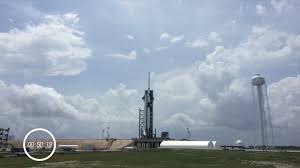 According to musk, spacex believes it doesn't need legs to land the rocket safely. Spacex Demo 2 Crew Go To Close Visors Arm Launch Escape System Commercial Crew Program