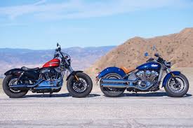Check the difference between forty eight vs hayabusa on the basis of specs and features. Harley Davidson Forty Eight Special Vs Indian Scout 2019 Comparison Review