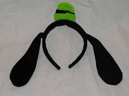 Fashion New Goofy Costume Ears Headband One Size Fits All Goofy Costume Diy Disney Ears Diy Baby Costumes