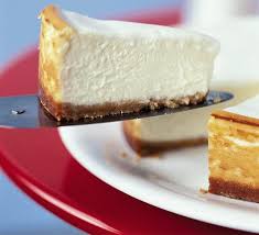 Silky smooth, lightly sweet, with a touch of lemon new york styled cheesecake. Baked Cheesecake Recipe Bbc Good Food