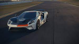 Jun 06, 2021 · the lemans sport could be ordered with some of the same performance equipment as the gto but was more conservative in appearance. Ford Reveals New Ford Gt Heritage Edition