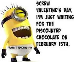 Image result for funny valentines day quotes
