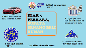 Sekiranya anda ada akaun di kwsp dan akaun 2 mempunyai duit,. Nak Senang Lulus Pinjaman Rumah Elak 5 Intai Hartanah Kuantan Facebook