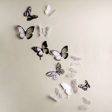 How to draw a 3d butterfly step by step now a day, people are getting attracted towards 3d images, movies as these gives realistic effect and it becomes difficult to ignore such kind of things. 3d Butterflies