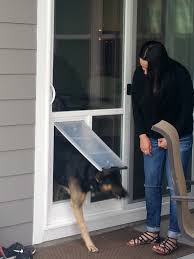 This guide is to be used for standard type sliding glass doors*. In Glass Pet Doors Idaho Pet Door
