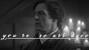 arthur lloyd ♡ the haunting of bly manor