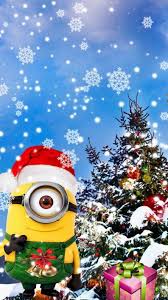 We have hd wallpapers minions for desktop. Minion Christmas Minion Christmas Christmas Wallpaper Minion Pictures