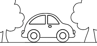 See more ideas about cars coloring pages, car drawings, car cartoon. Fun Car Cartoon Coloring Page Mitraland
