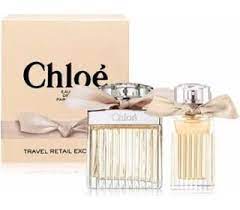 Kit Chloe Travel Retail Exclusive Eau De Parfum 75ml 20ml Feminino Lams Perfumes