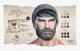 Second Life Catwa Victor Head Shapes, HD Png Download