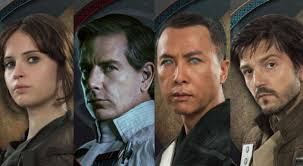 A star wars story is a 2016 film directed by gareth edwards and produced by lucasfilm president kathleen kennedy , amongst many others. Who Are The Characters In Rogue One A Star Wars Story