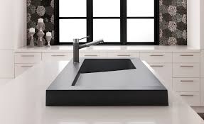 alta compact faucet + modex kitchen