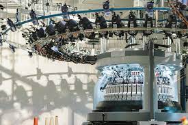Welcome to knit studio limited. Knit Collaboration Links Innovation Studio Machine Manufacturer And Fashion Brands
