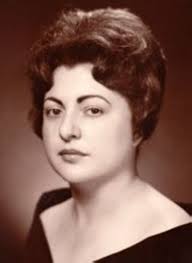 Rose Mary Messina Ditta Obituary October 12, 2014