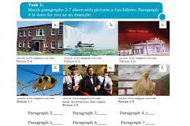10+ kunci jawaban bahasa sunda kelas 5 halaman 74 brainly pictures.kunci jawaban halaman 74 tema 5 kelas 6. Pembahasan Soal Bahasa Inggris Chapter 5 Task 1 Halaman 74 Kelas 10 Mencocokkan Gambar Paragraf Saifullah Id