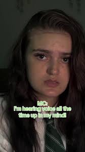 POV: After absorbing the dark magic, MC starts hearing voices 😣😭💔 #...