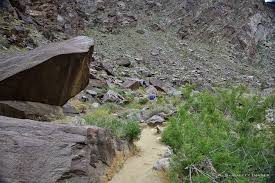 There is also a great picnic area at the halfway point. Hiking The Tahquitz Canyon Loop Trail In Palm Desert California