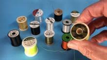 Fly Tying Thread Table Global Flyfisher A Large Sortable
