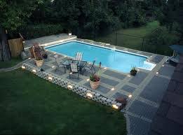 Outdoor Solar Lights Pool 794