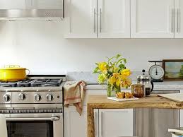 For example people love to add colors like silver aqua blue and yellow. 20 Tricks For Making A Small Kitchen Look Bigger Insinkerator Gb
