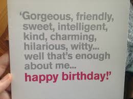 I'm sorry but it was your. Funny Birthday Quotes For Husband From Wife Quotesgram