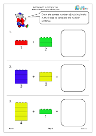 Worksheets to learn and practise english vocabulary, grammar and expressions, including crosswords, wordsearches, word games, tests and quizzes. Later Reception Maths Worksheets Age 4 5 Urbrainy Com