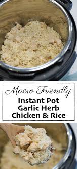 This Is Probably By Far The Easiest Meals I Have Made In The Instant Pot Well I Guess Making Eggs I Macro Friendly Recipes Recipes Healthy Instant Pot Recipes