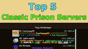 Check spelling or type a new query. Top 5 Classic Prison Servers In Minecraft April 2020 Youtube