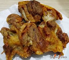 The Secret Technique To Crispy Pata Pork Knuckle Deep Fry It Thrice Recipe Crispy Pata Pata Recipe Fried Pork