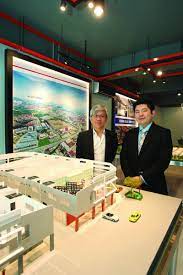 Admin assistant / parking attendant (petaling jaya). Car Park Operator Scp Group Makes Its Mark With Cheras Traders Square Edgeprop My