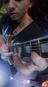 Drum Part in Eruption Cover