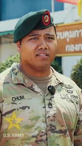 SFC Sotheara Chum, Special Operations Detachment