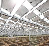 ソーラーシェアリング普及へ 大型農機、傾斜地対応の架台開発 ...